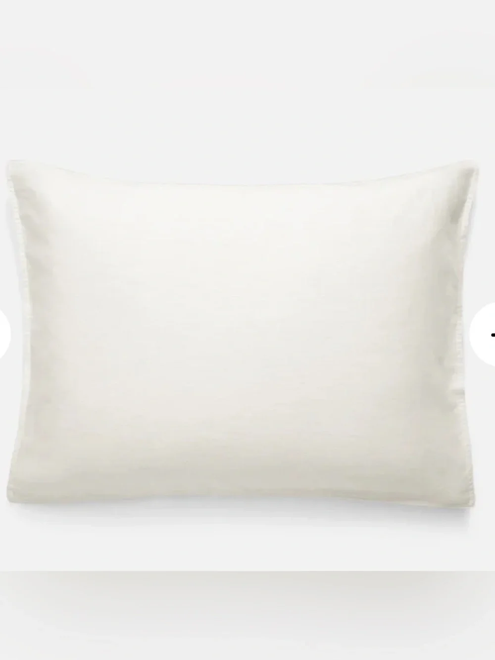 Brooklinen heathered cashmere